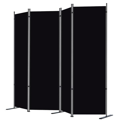 4 Panel Room Divider
