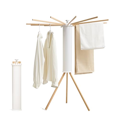 Tripod Clothes Drying Rack
