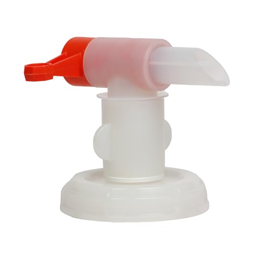 Sabeu Dispensing Valve for 5 Gallon Liquid Detergent Jug
