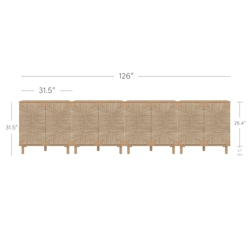 Beacon Boho TV Stand