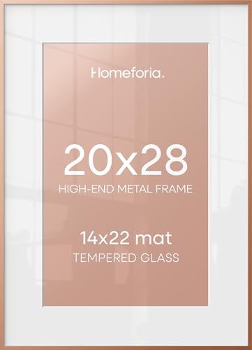 20x28 Rose Picture Frame