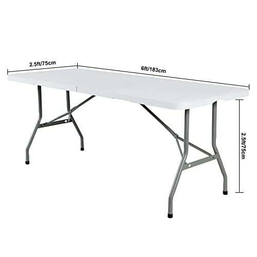 Spandex 6ft Waterproof Table Cover for Party