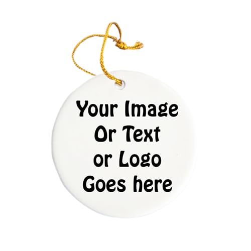 Personalized Christmas Ornament