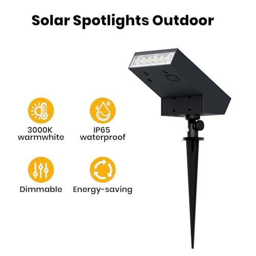 Solar Spot Light Outdoor