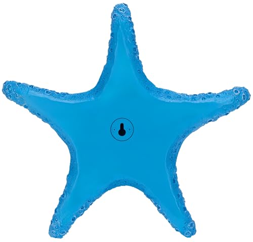 Blue Ocean Beach Decoration Starfish Resin Wall Hanging Decoration (500 Count)