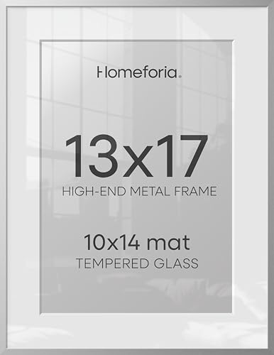 13x17 Silver Picture Frame