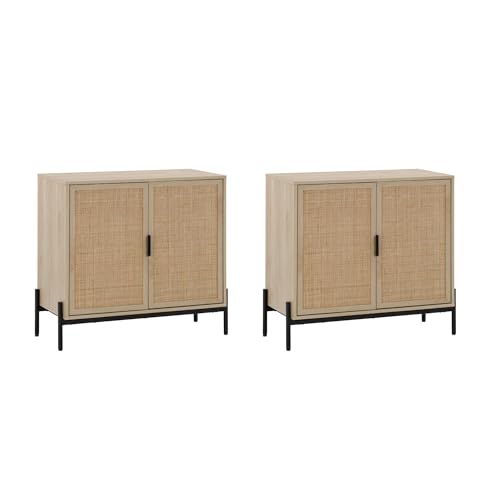 Andrew Bohemian TV Stand or Kitchen Sideboard Credenza