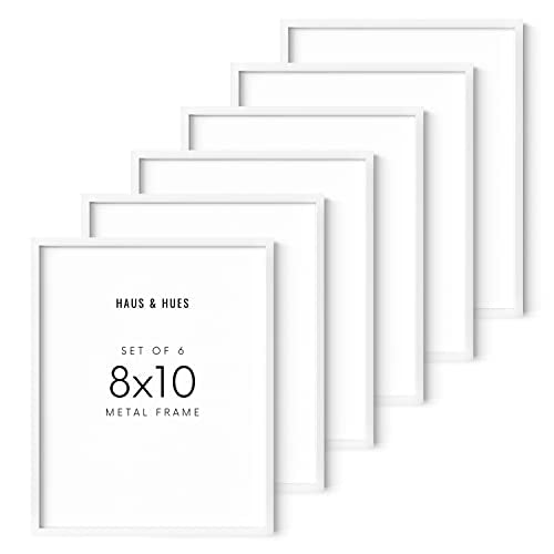 Picture Frames Set of 6 (6 Count)