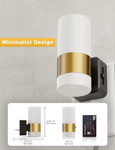 Dimmable Night Light 2 Pack (2 Count)