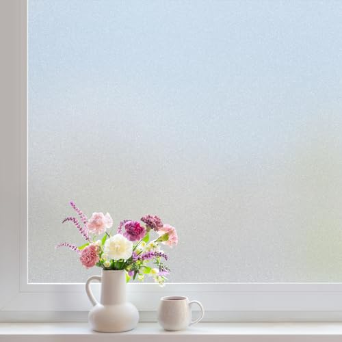 Frosted Glass Window Privacy Film