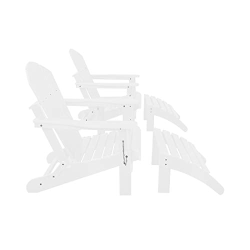 Malibu Outdoor Lounge Chairs Set
