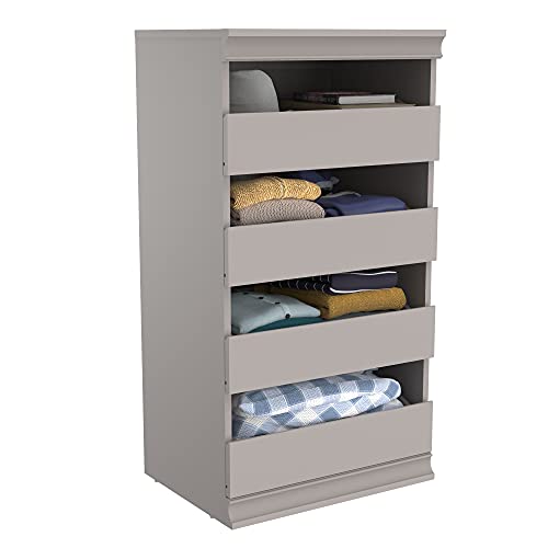 Modular Storage Closet Organizer