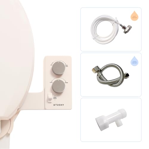 Spa 3.0 Cool to Warm Water Bidet Attachment