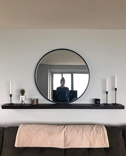 60 inch Wooden Floating Shelves for Wall