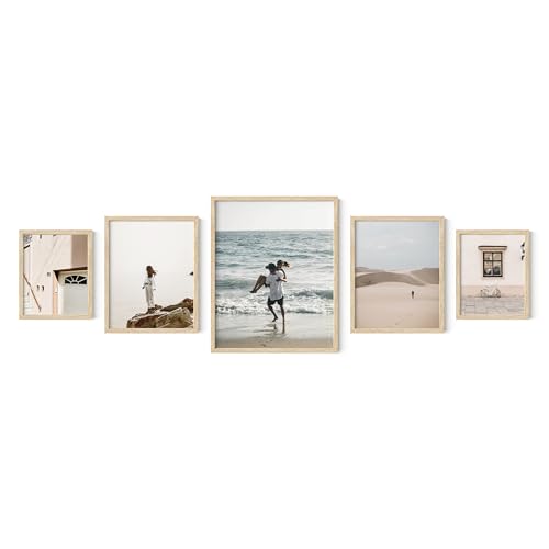 Picture Frame Set (5 Count)
