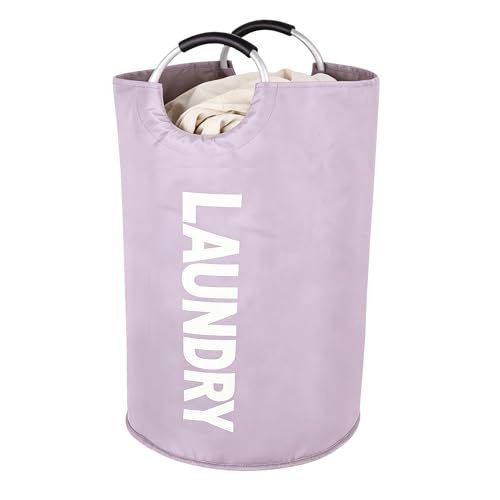 115L Collapsible Laundry Bag with Handle