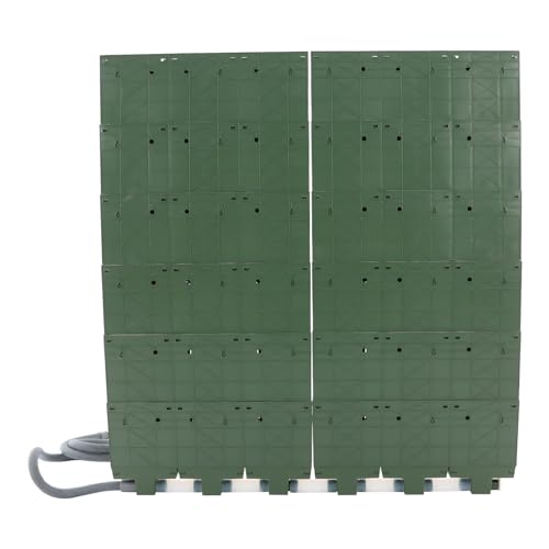 36 Pockets Hanging Planter Bags (36 Count)