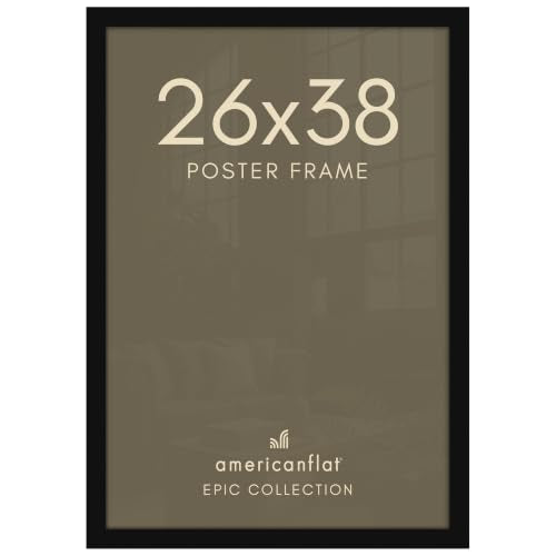 26x38 Poster Frame