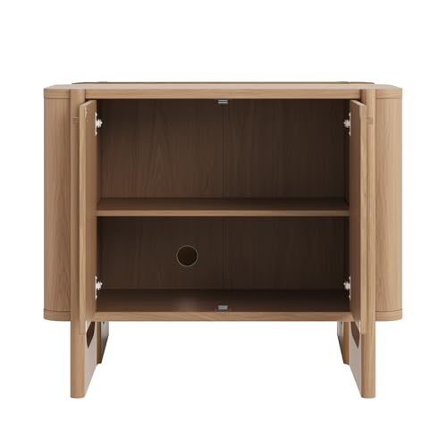 Solace Mid Century Modern Cabinet