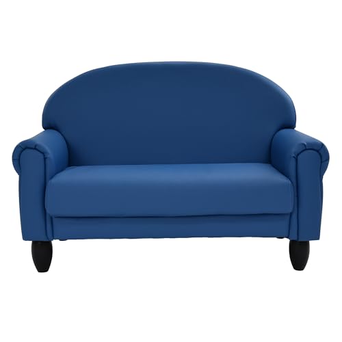 Upholstered Toddler Couch