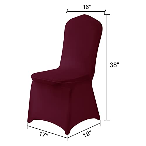 Spandex Chair Covers