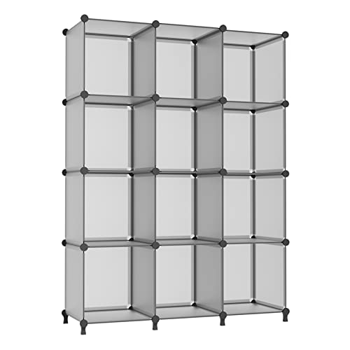 12 Cube Storage Organizer (12 Count)