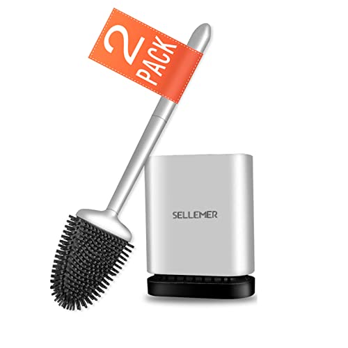 Silicone Toilet Brush