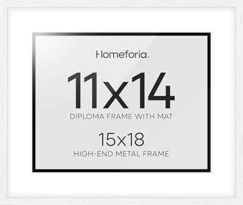 15x18 Black Oak Diploma Frame (2 Count)