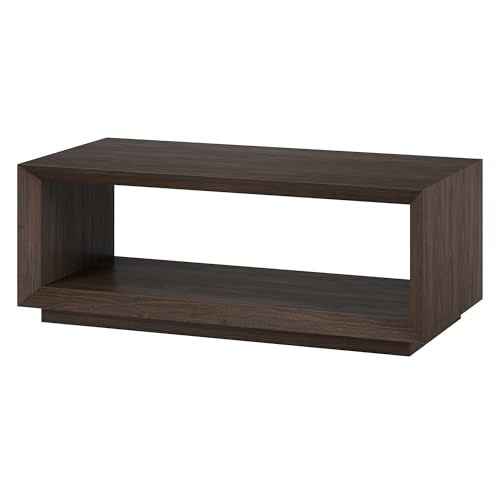 48" Modern Coffee Table
