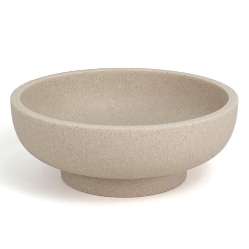 Decorative Resin Bowl