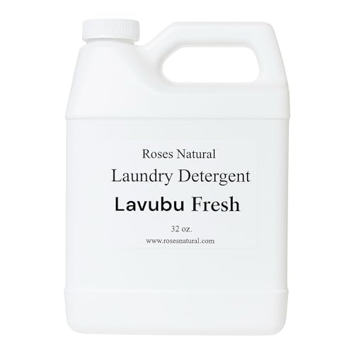 Plant Based Liquid Laundry Detergent (32 Fl Oz)