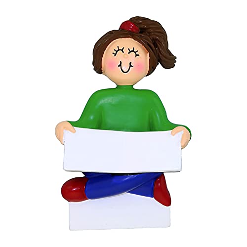 Personalized Student Ornament 2026