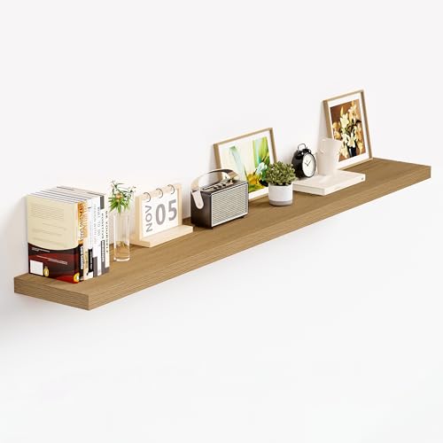 Floating Shelves 9 inch Deep 48”Long Set of 1