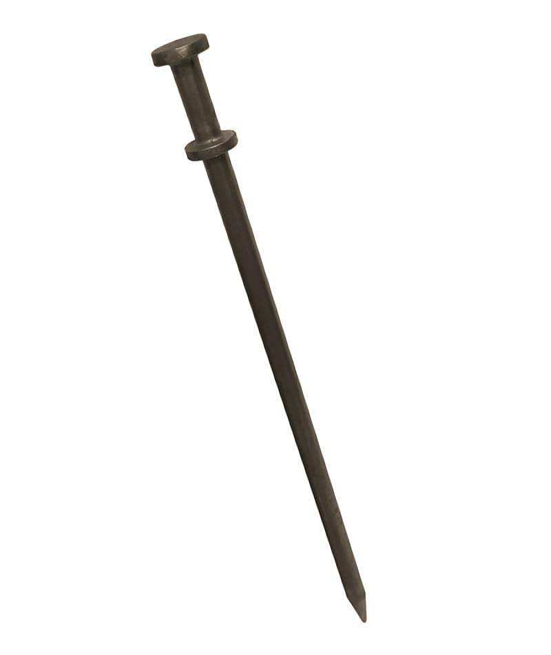 Heavy Duty Double Head Tent Stakes (4 Count)
