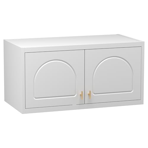 Wall Cabinet with Doors
