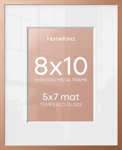 8x10 Rose Picture Frame (2 Count)