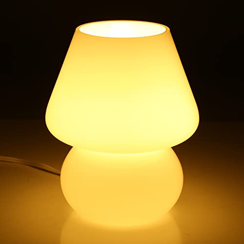 Mushroom lamp