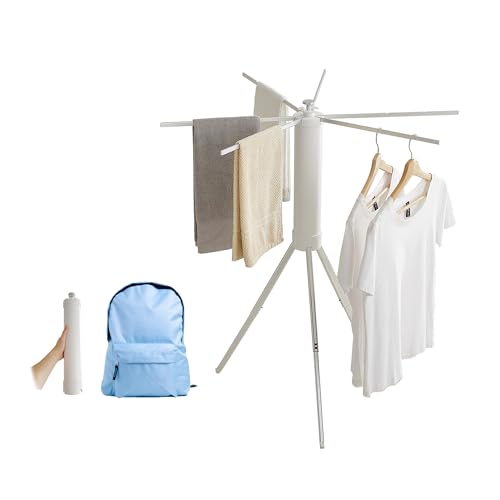 Clothes Drying Rack Portable Foldable