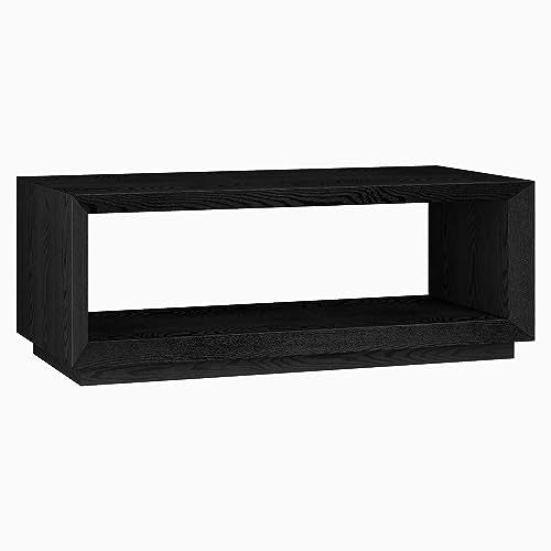 48" Modern Coffee Table