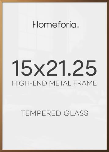 15x21.25 Bronze Puzzle Picture Frame (3 Count)