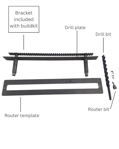 Floating Shelf Brackets