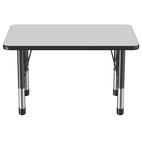FDP Rectangle Activity School and Classroom Kids Table