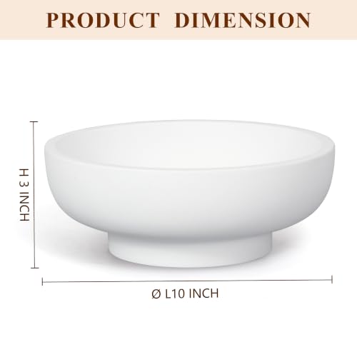 Decorative Resin Bowl