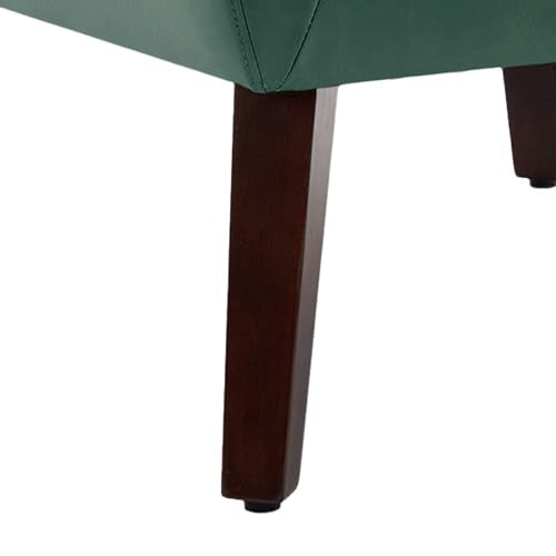 PU Leather Accent Chair