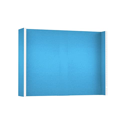EverPanel Modular 9' x 7' Wall Kit