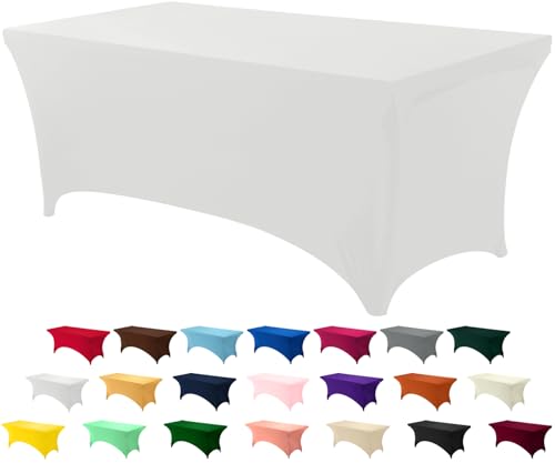 Spandex Table Cloth 1 Pack [8FT