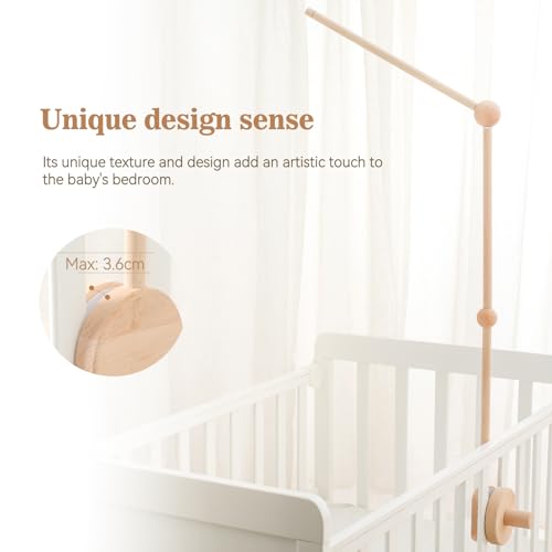 Baby Crib Mobile Arm