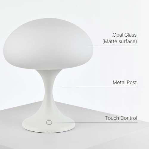 Mushroom Lamp