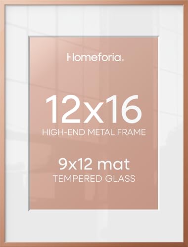 12x16 Rose Picture Frame (2 Count)