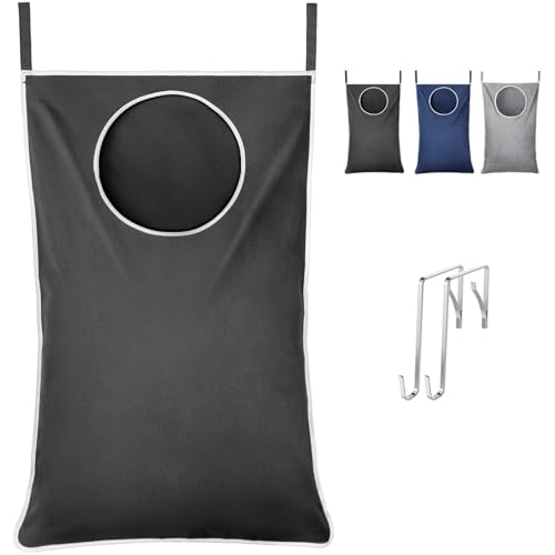1 Pack Over Door Laundry Hamper